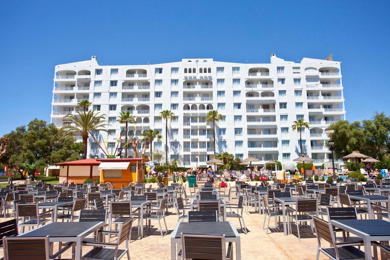 Hyb Eurocalas Calas de Mallorca Exterior photo
