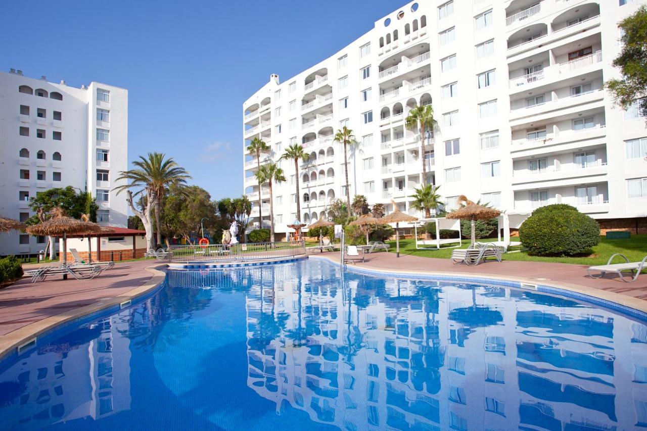 Hyb Eurocalas Calas de Mallorca Exterior photo
