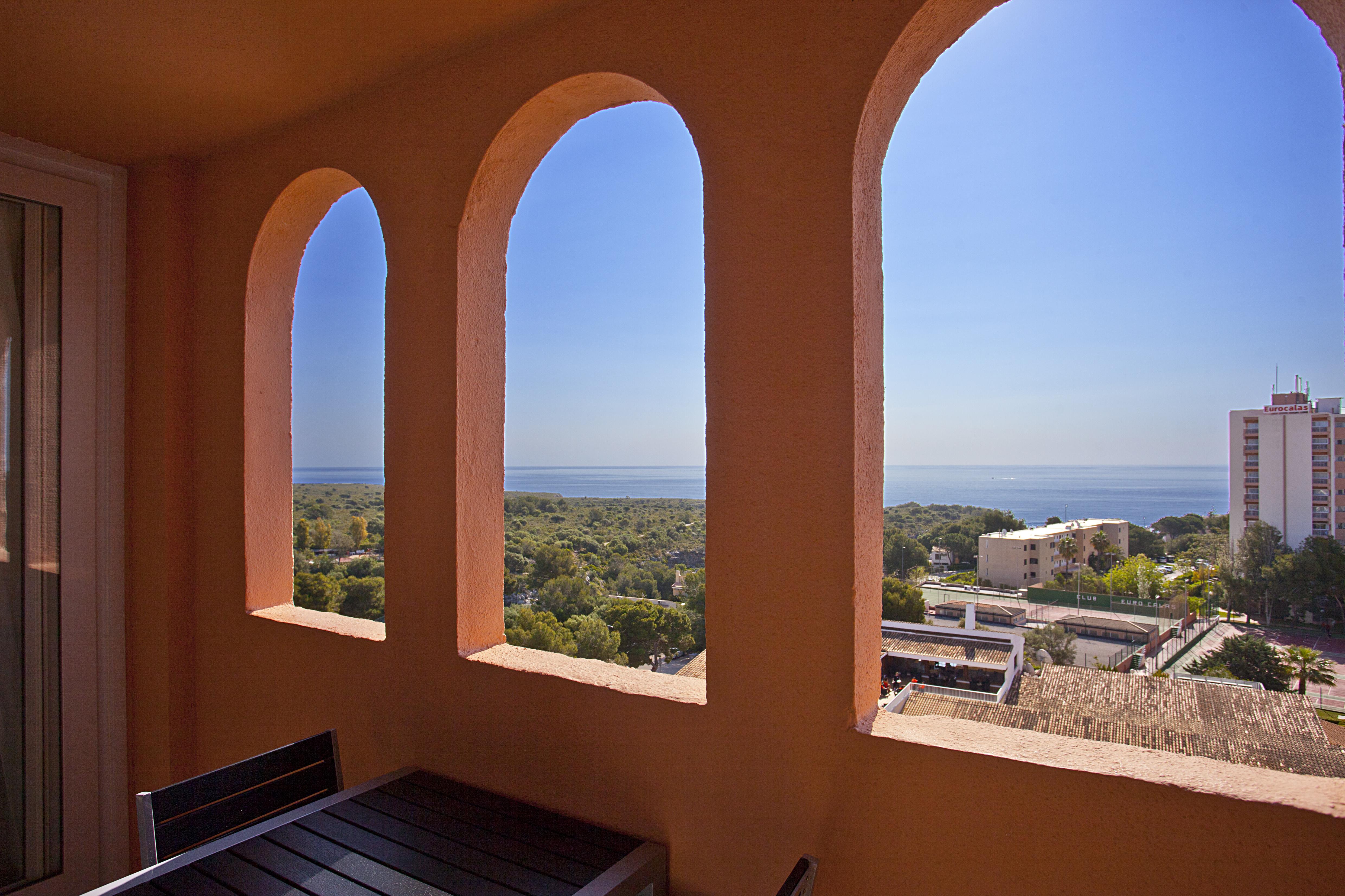 Hyb Eurocalas Calas de Mallorca Exterior photo