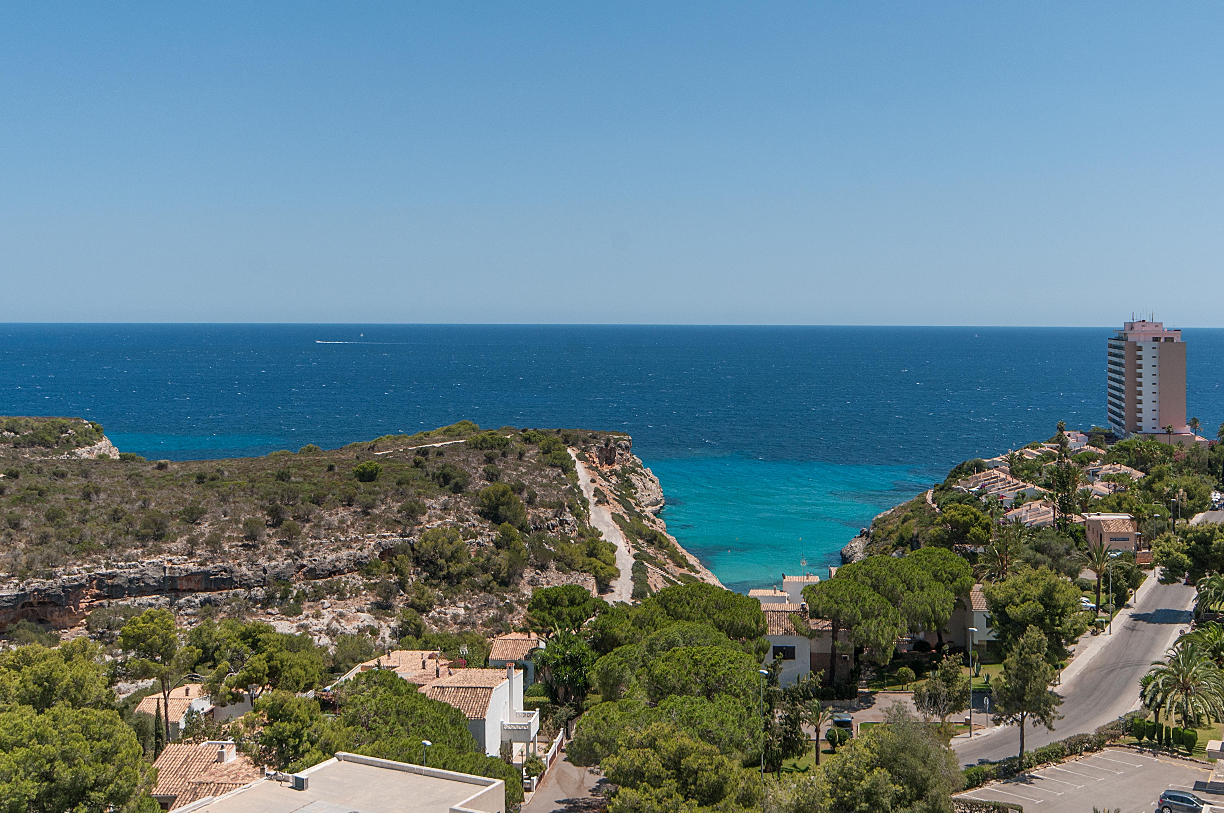 Hyb Eurocalas Calas de Mallorca Exterior photo
