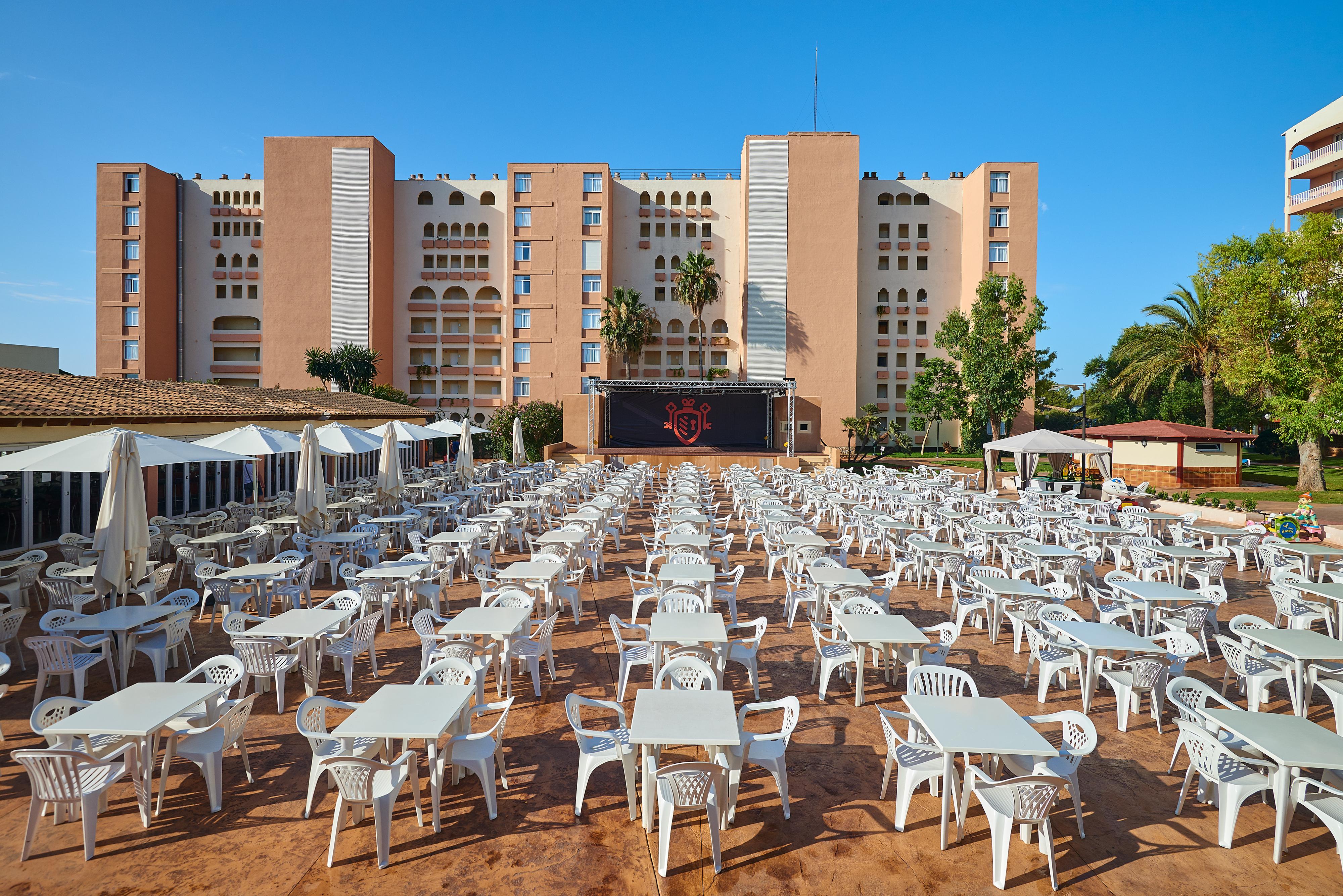 Hyb Eurocalas Calas de Mallorca Exterior photo