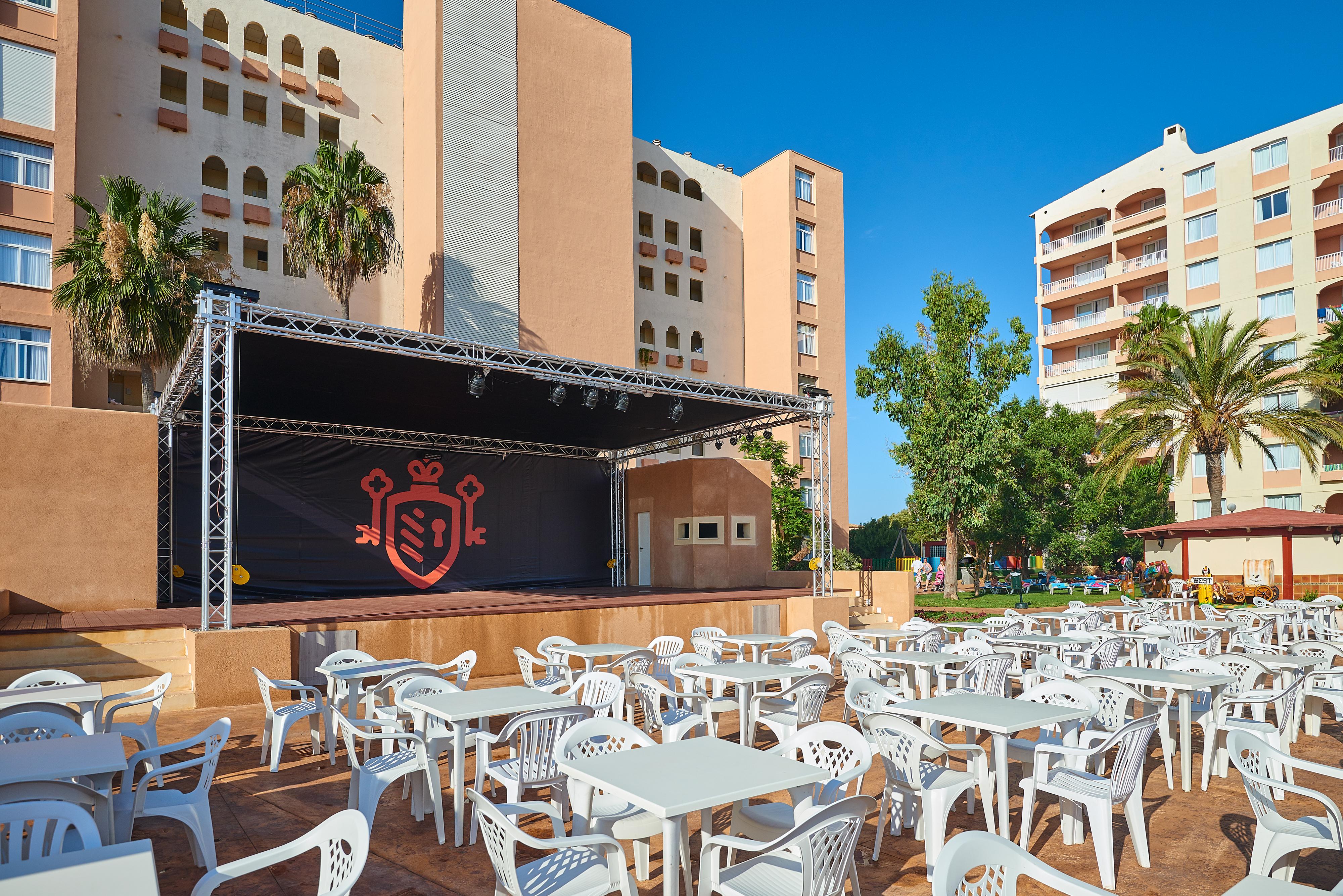 Hyb Eurocalas Calas de Mallorca Exterior photo