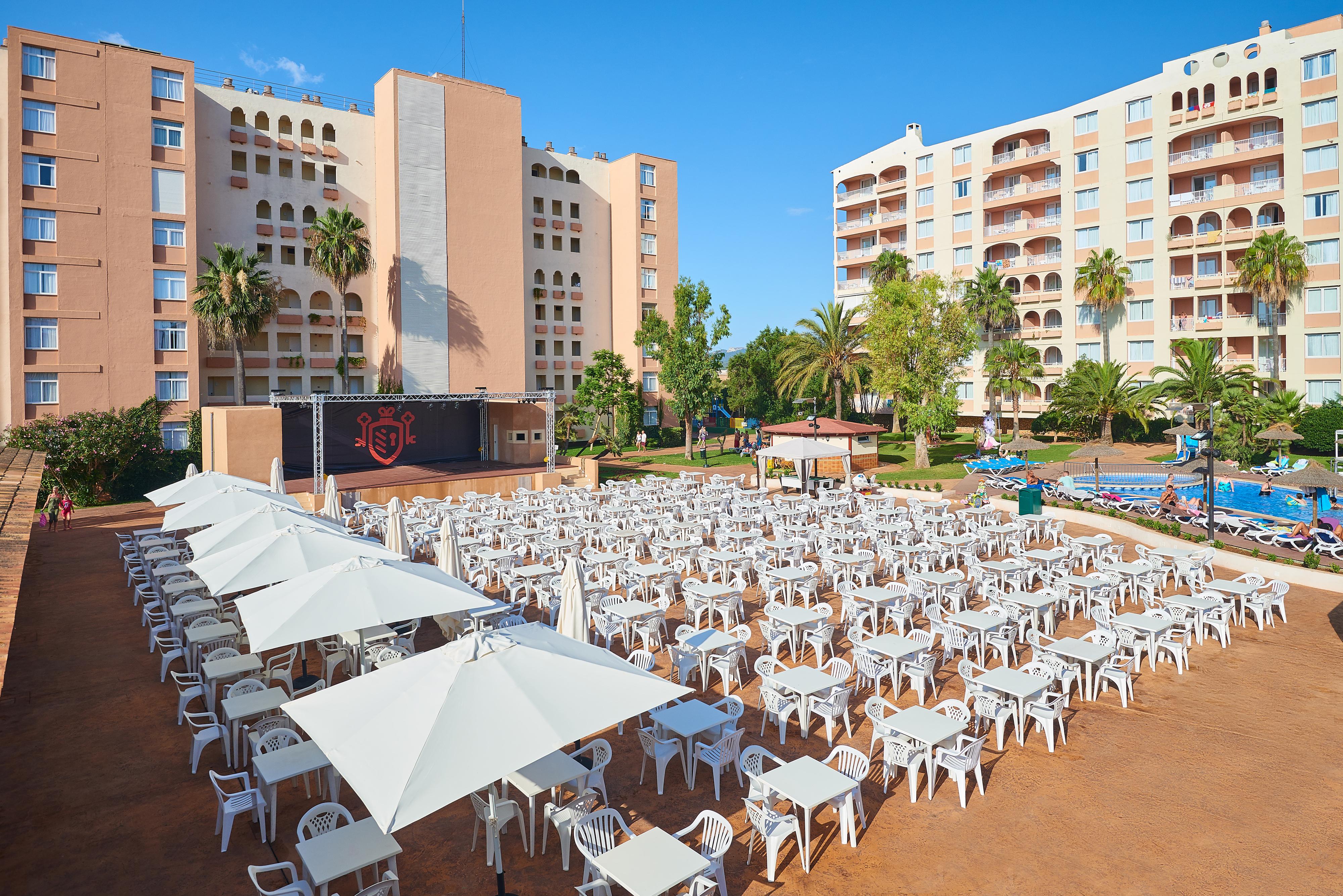 Hyb Eurocalas Calas de Mallorca Exterior photo