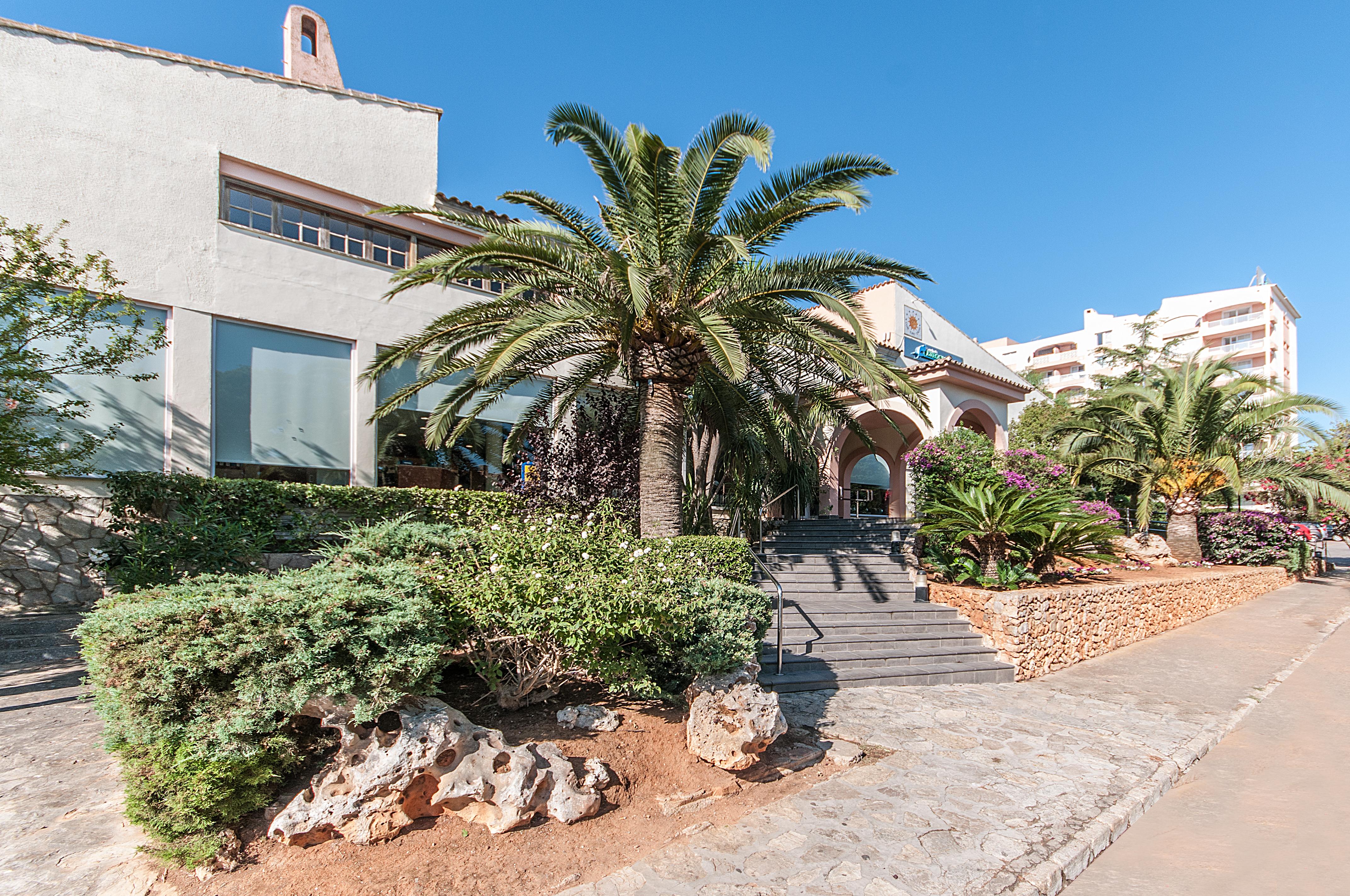 Hyb Eurocalas Calas de Mallorca Exterior photo