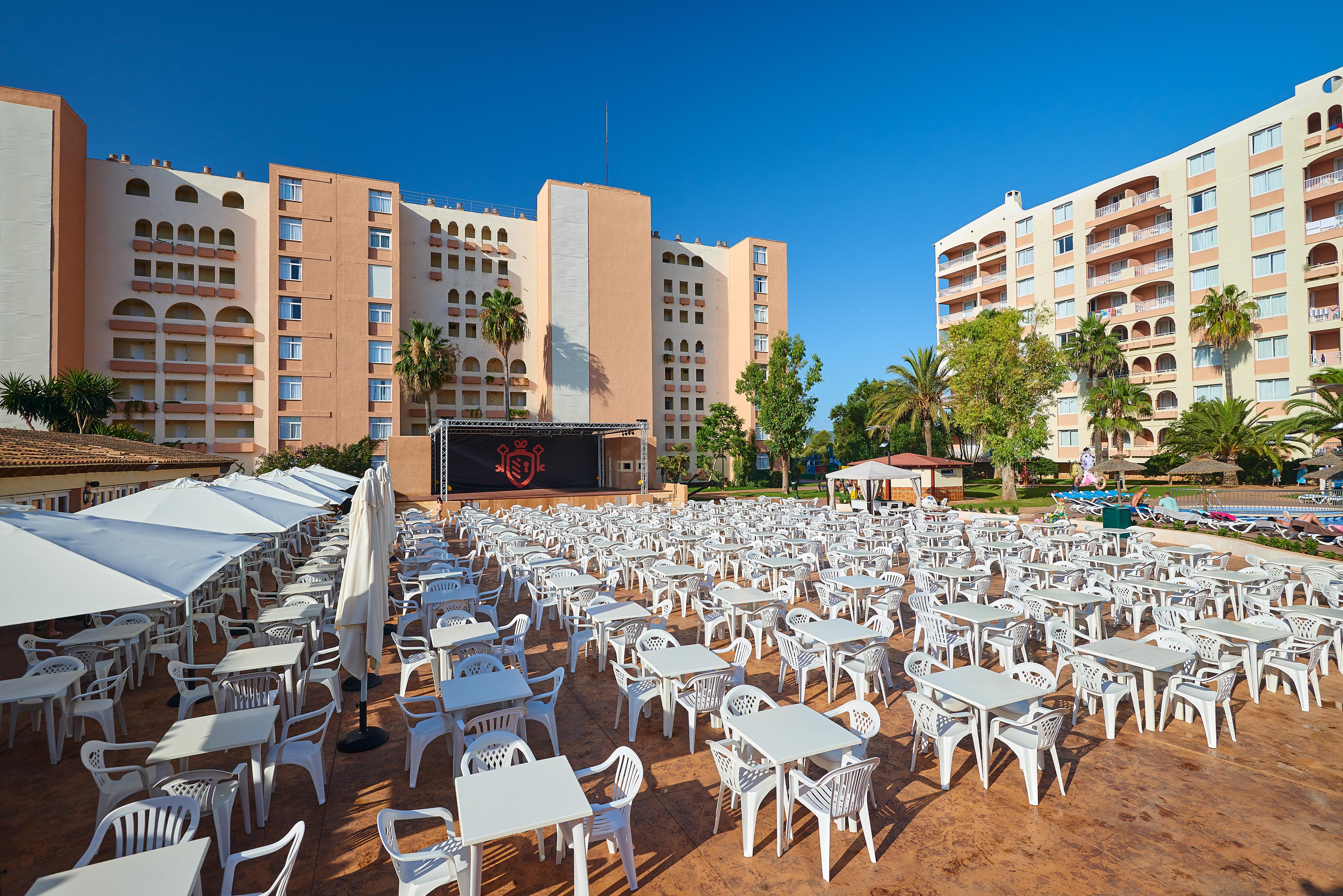 Hyb Eurocalas Calas de Mallorca Exterior photo