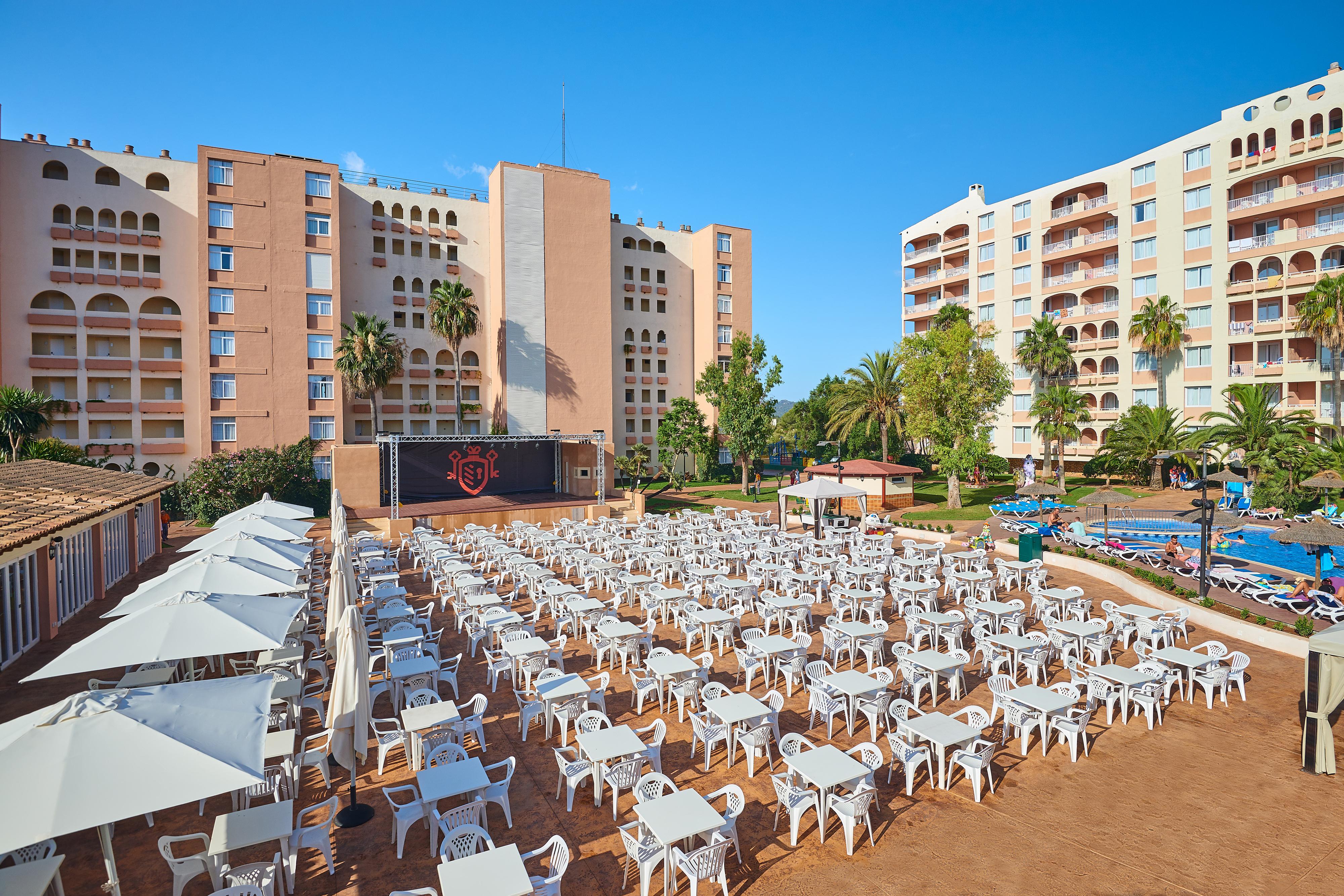 Hyb Eurocalas Calas de Mallorca Exterior photo