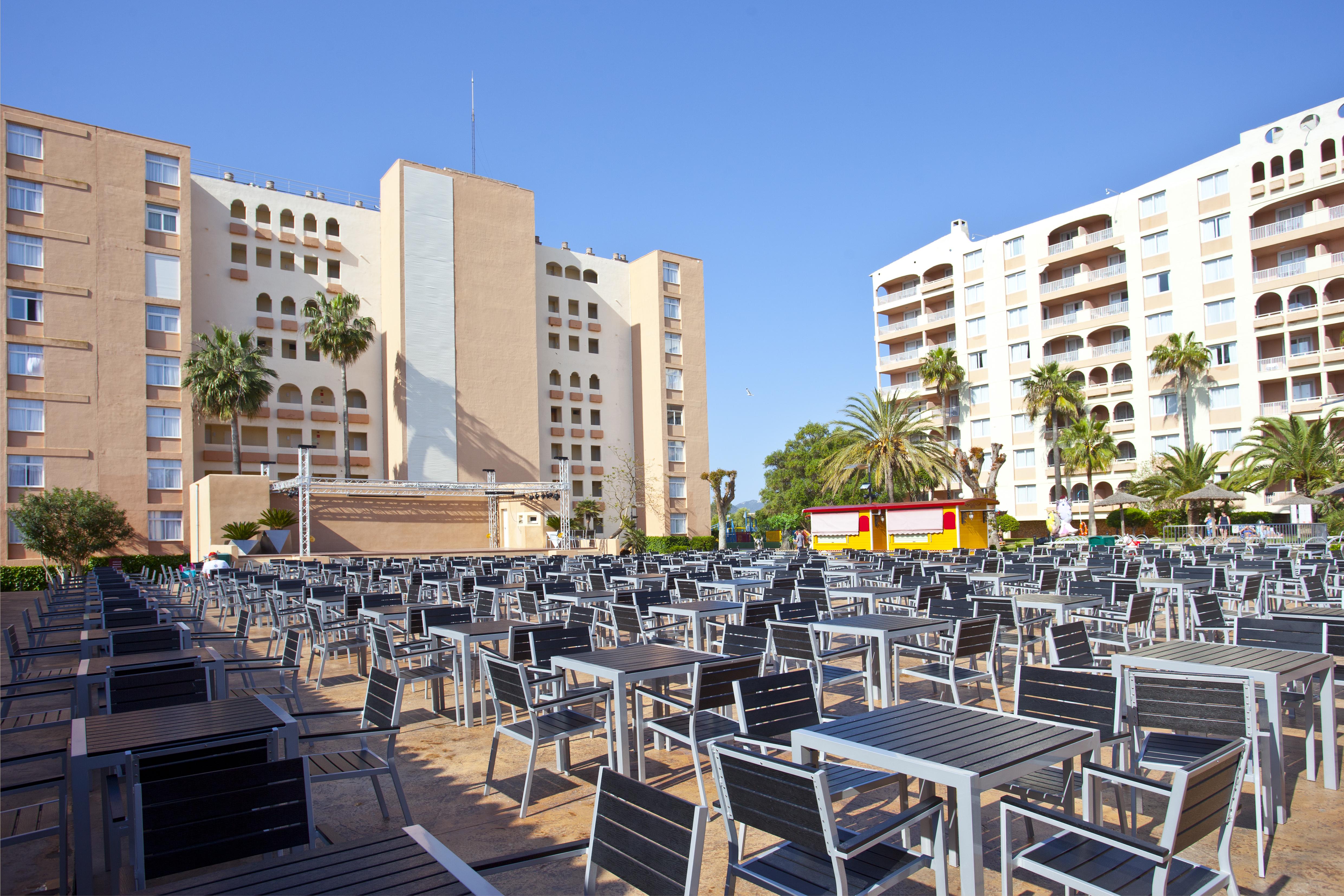 Hyb Eurocalas Calas de Mallorca Exterior photo